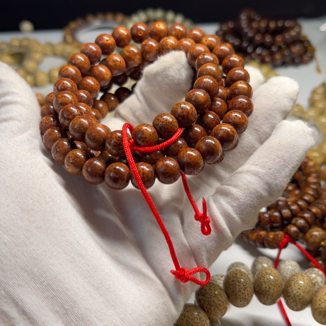 b***翰吊坠星月菩提10陈籽