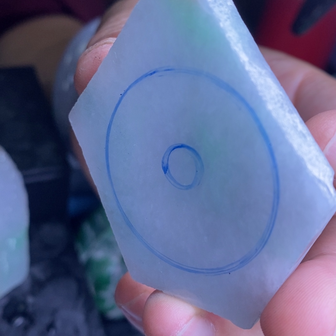 定制翡翠未镶嵌         