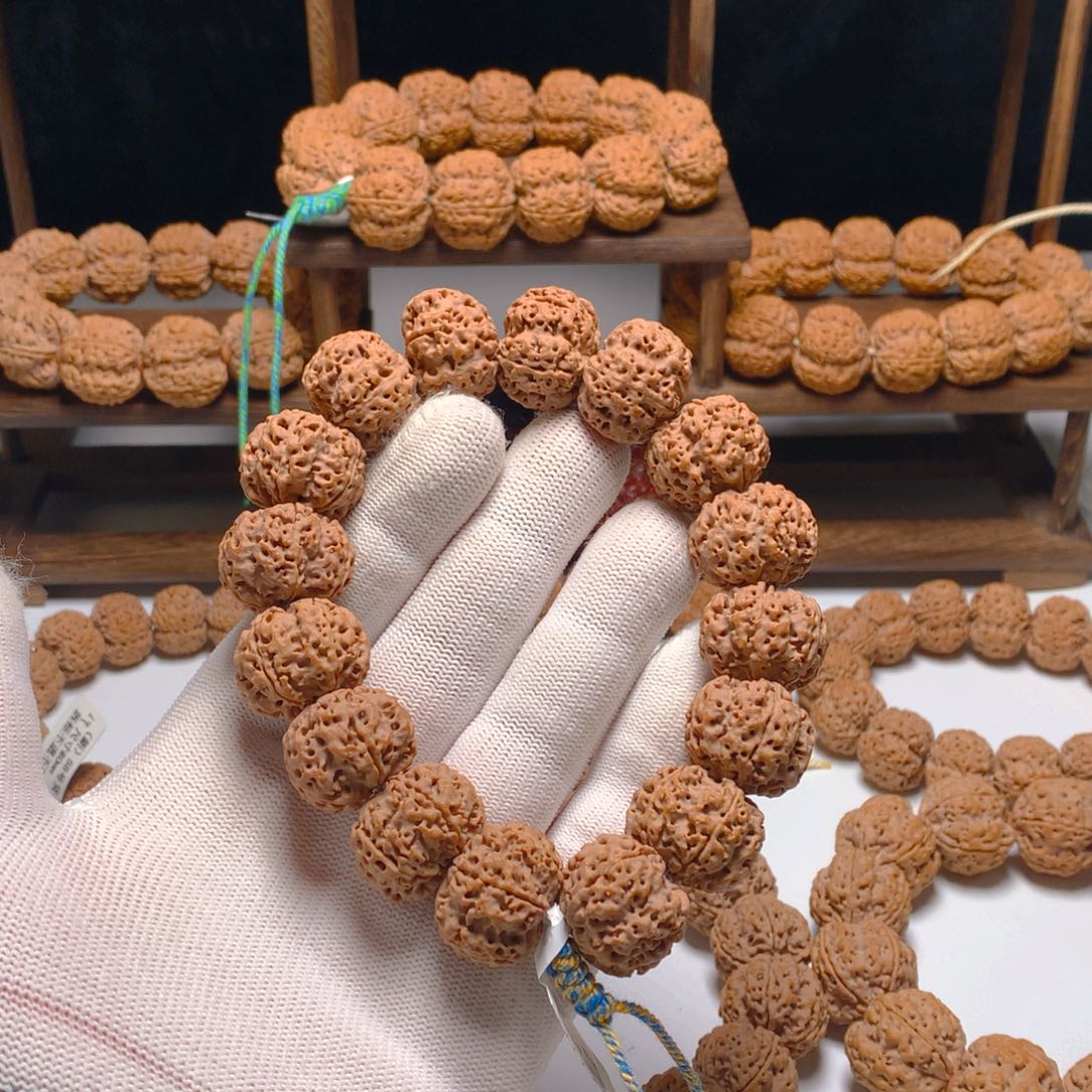 金刚菩提手串朴**哥21尺梅花