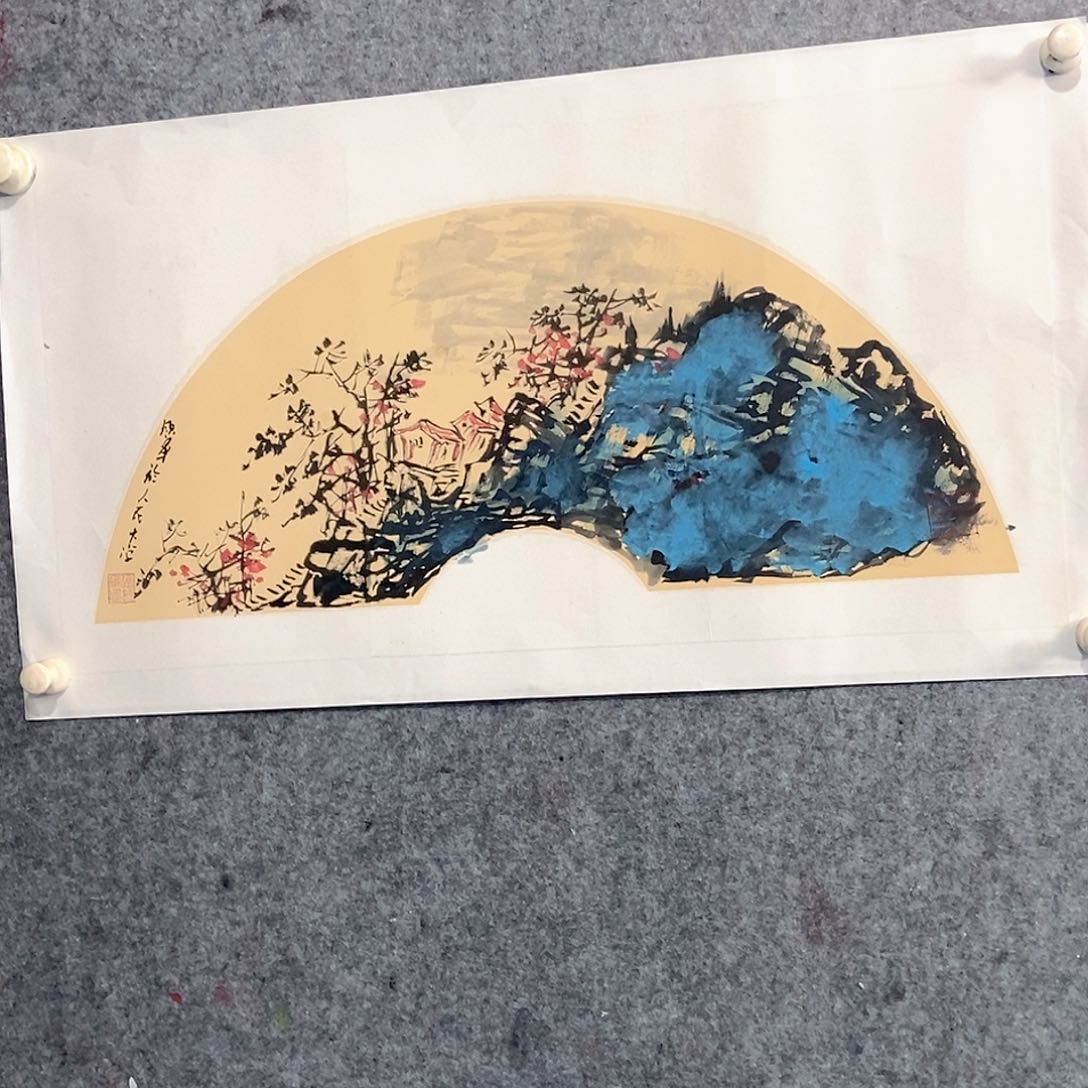 国画原创作品精品