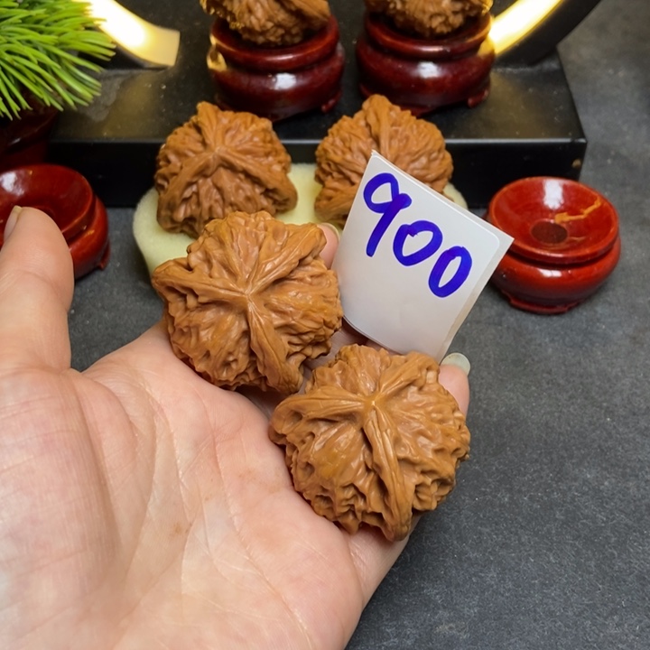 文玩核桃把件屠*刀41尺寸900
