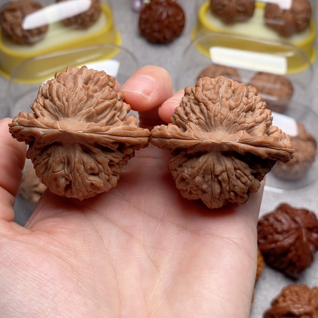 把件文玩核桃山西楼全品