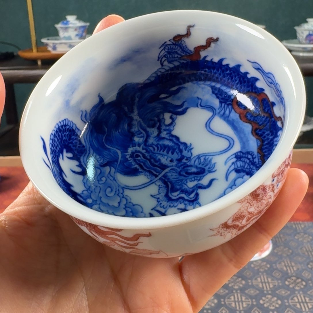 杯优游瓷生活雅器