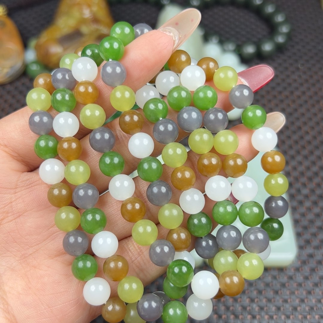 和田玉吊坠未镶嵌