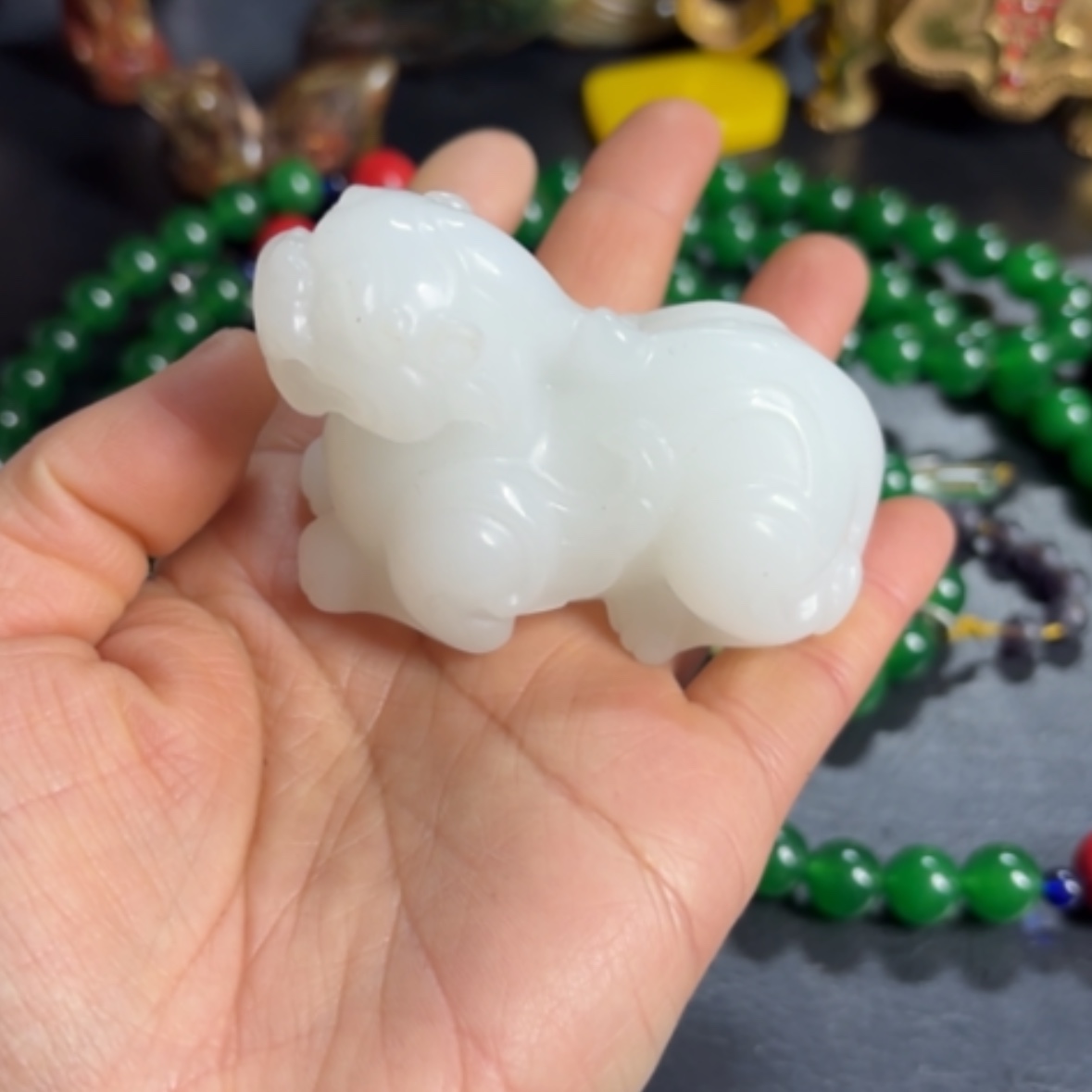 【闪购商品】紫金钵盂菩提把件