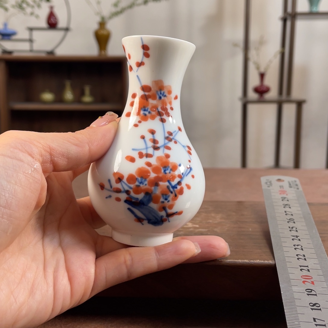 瓶花瓶摆件工艺品