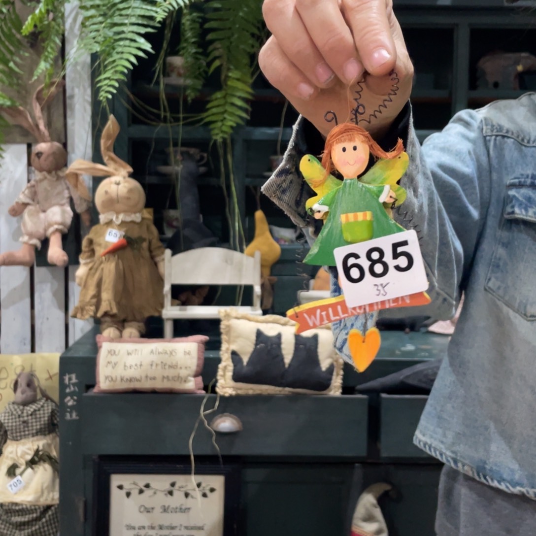 中古老货默认微瑕损米