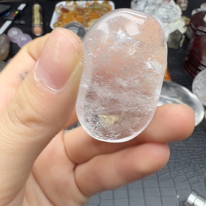 珠宝半成品未镶嵌水晶178水晶