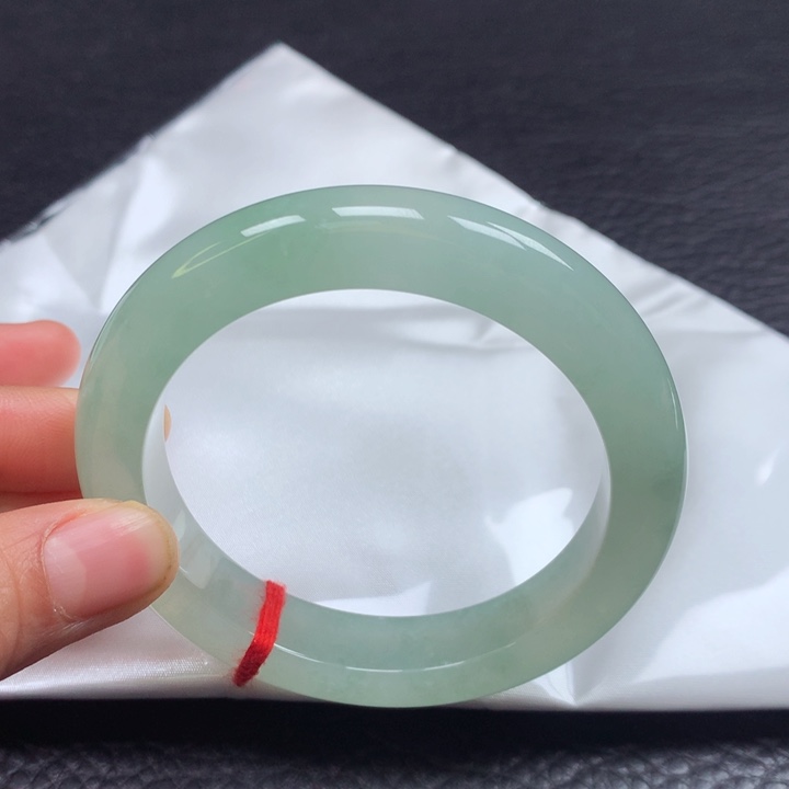 翡翠手镯未镶嵌56➕