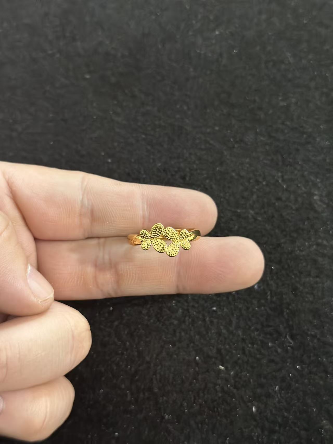 高端水贝金首饰（矿脉巨作）饰品XY-148