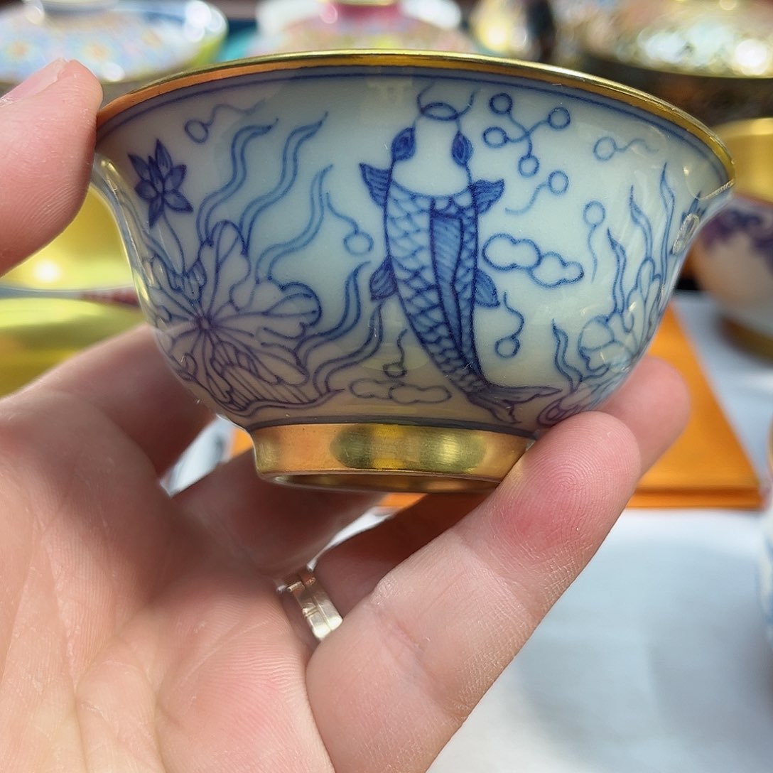 杯千年瓷都景德镇 艺术关注谢佳豪