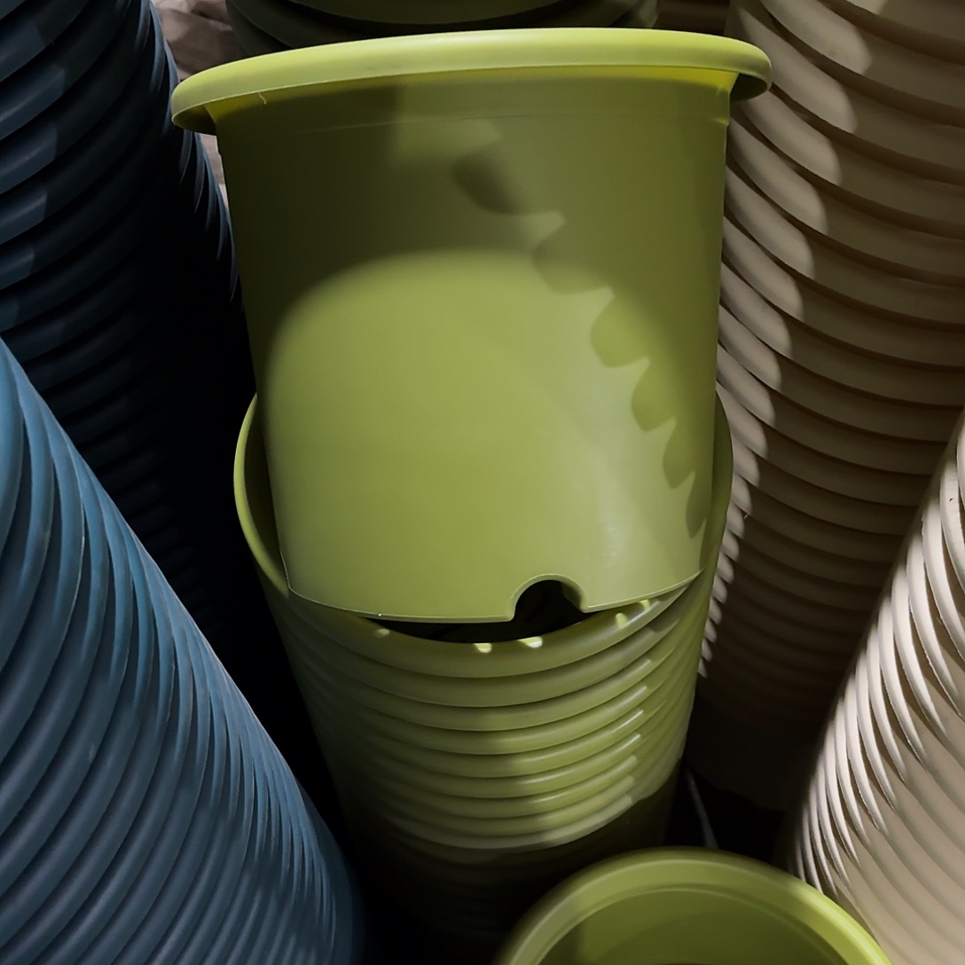 树脂微瑕6号7个无托，果绿