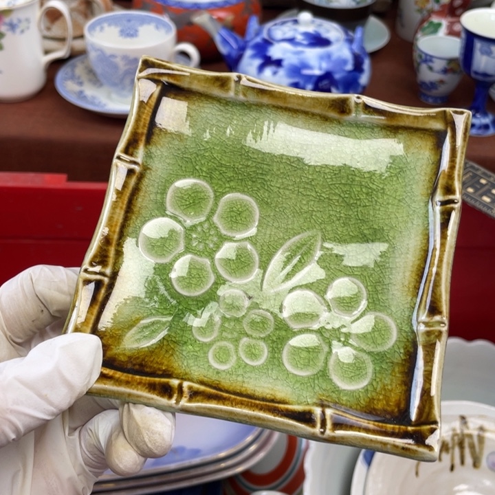 陶他家瓷器真美…开播了