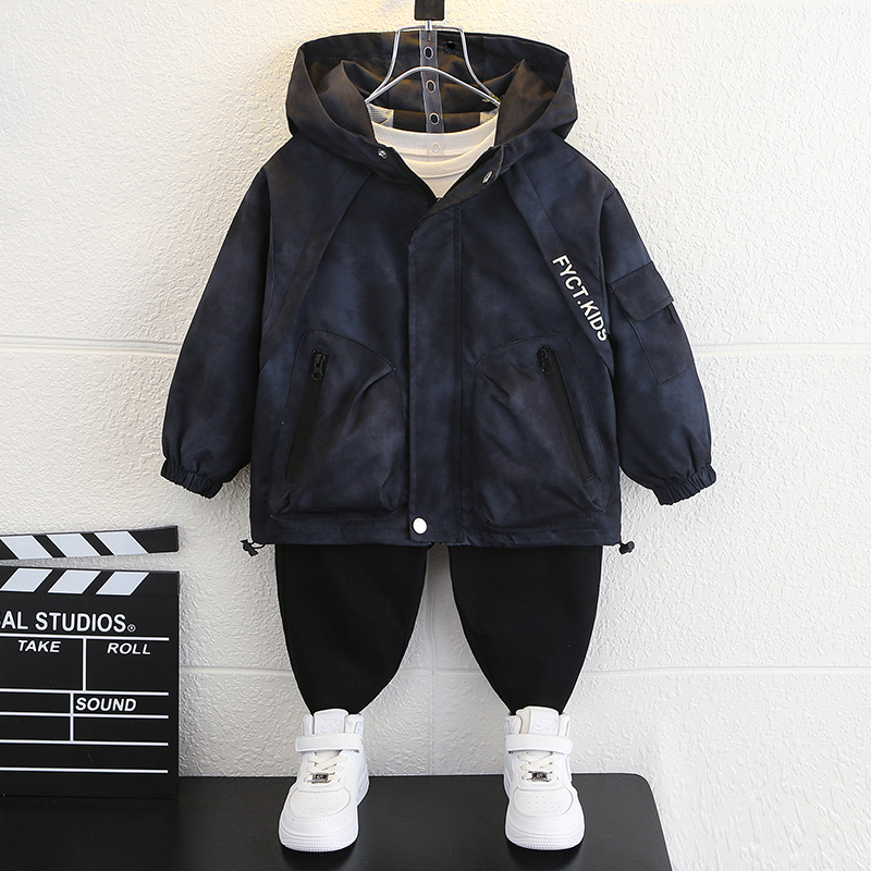 1401-1600男童大童扣号中大童春秋冬男孩加绒帅气春秋款鞋子混搭