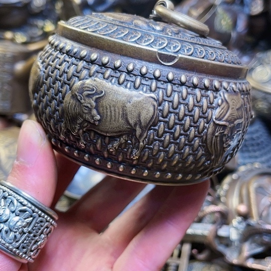 铜器摆件诚信经营