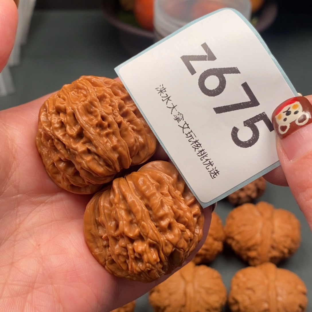 文玩核桃把件3749675