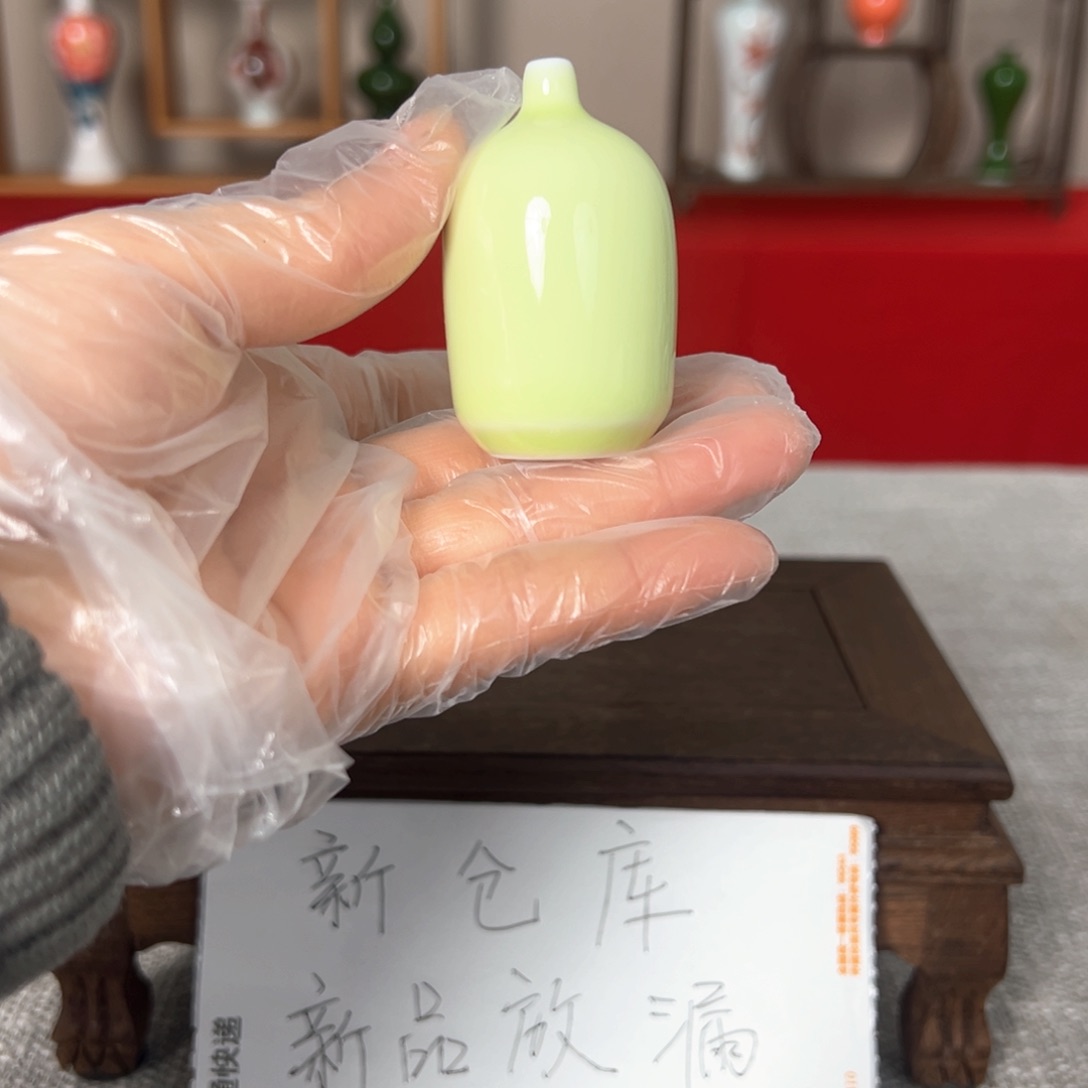 摆件景德镇陶瓷研究所学会