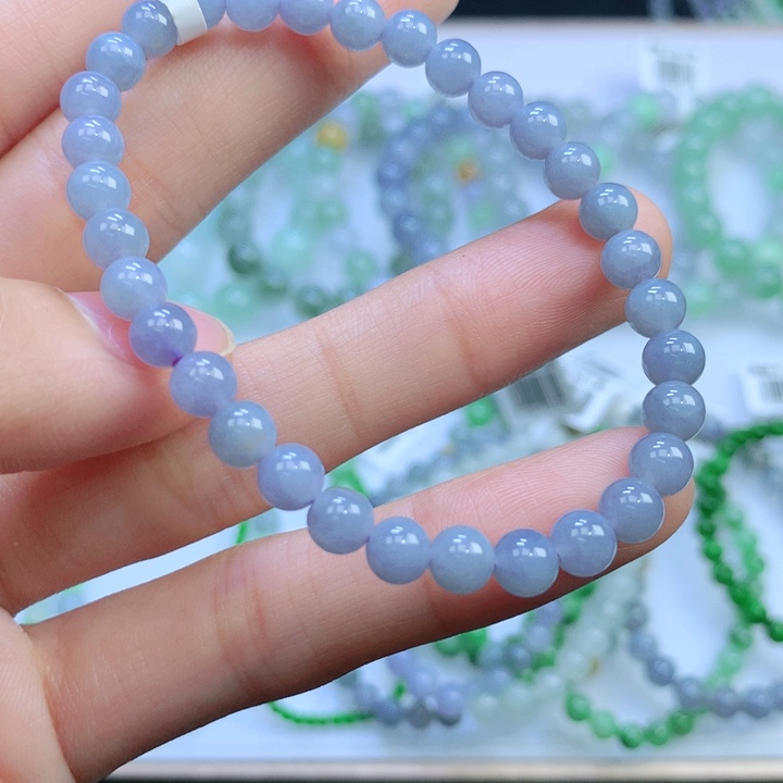 【闪购商品】翡翠手链未镶嵌翡翠