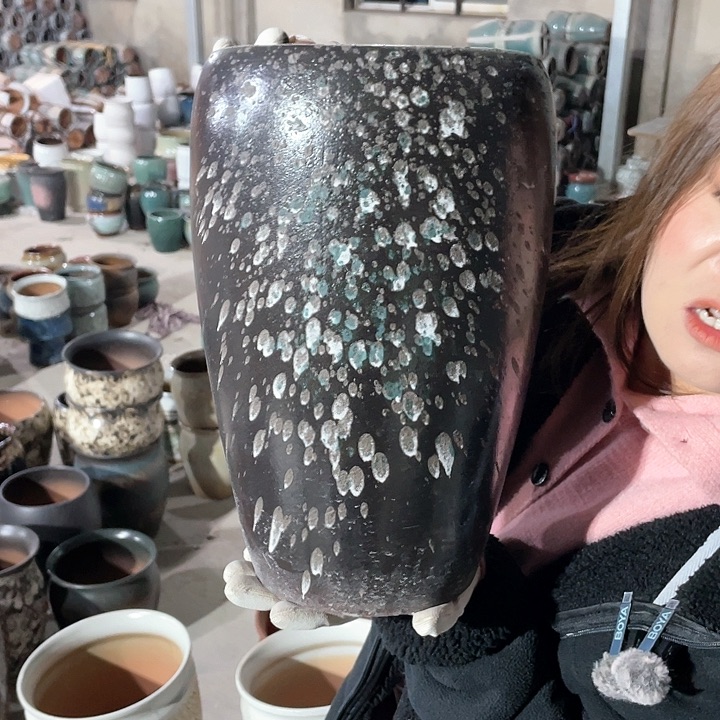 红陶正品口18高32