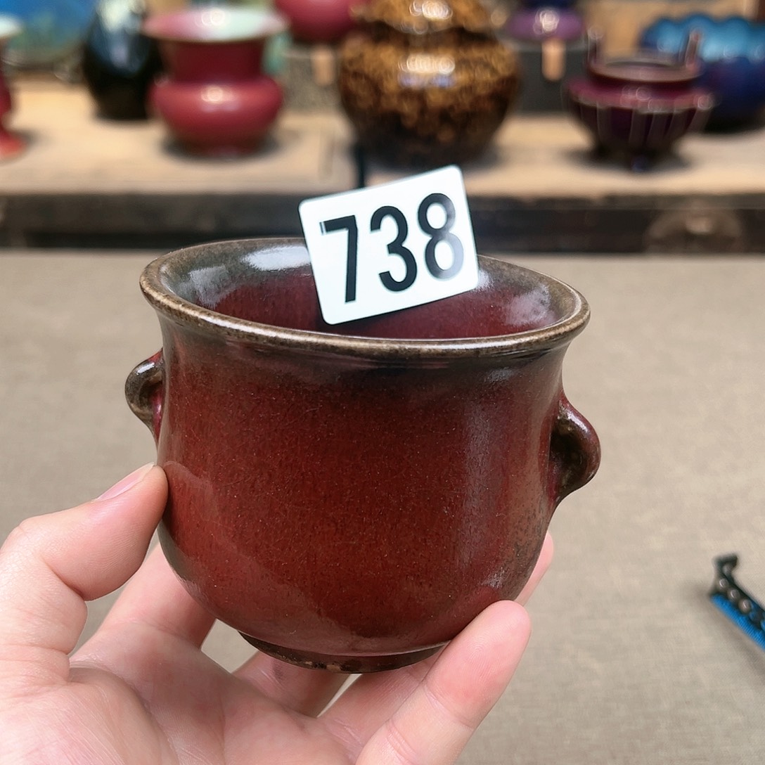 摆件陶瓷高端赏器