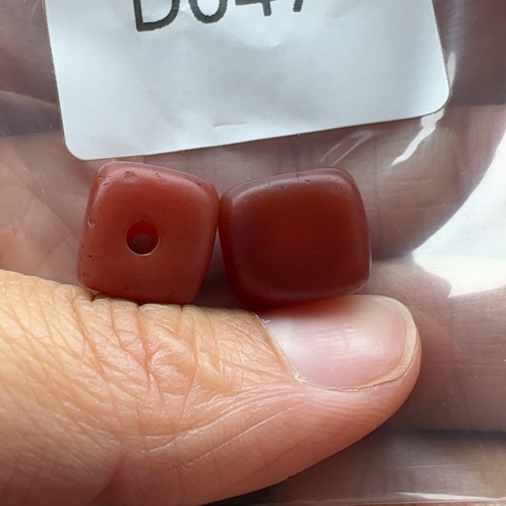 玛瑙/玉髓合金珠宝半成品