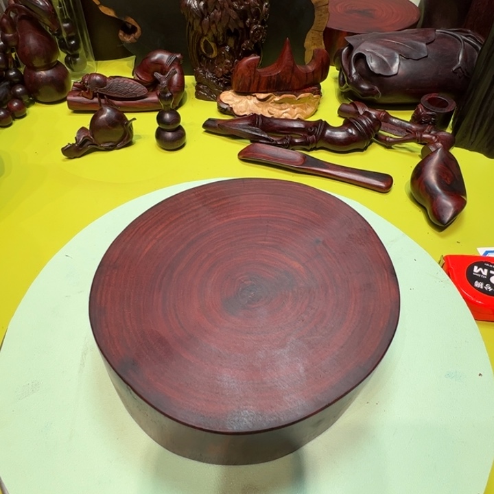 か***者非洲紫檀（红花梨）