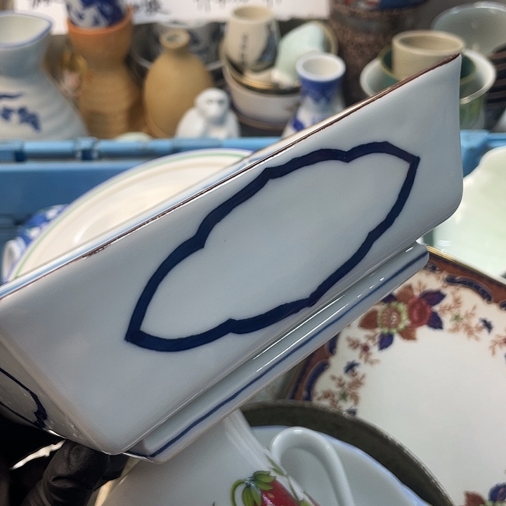 四***姐回流瓷器很好看啊