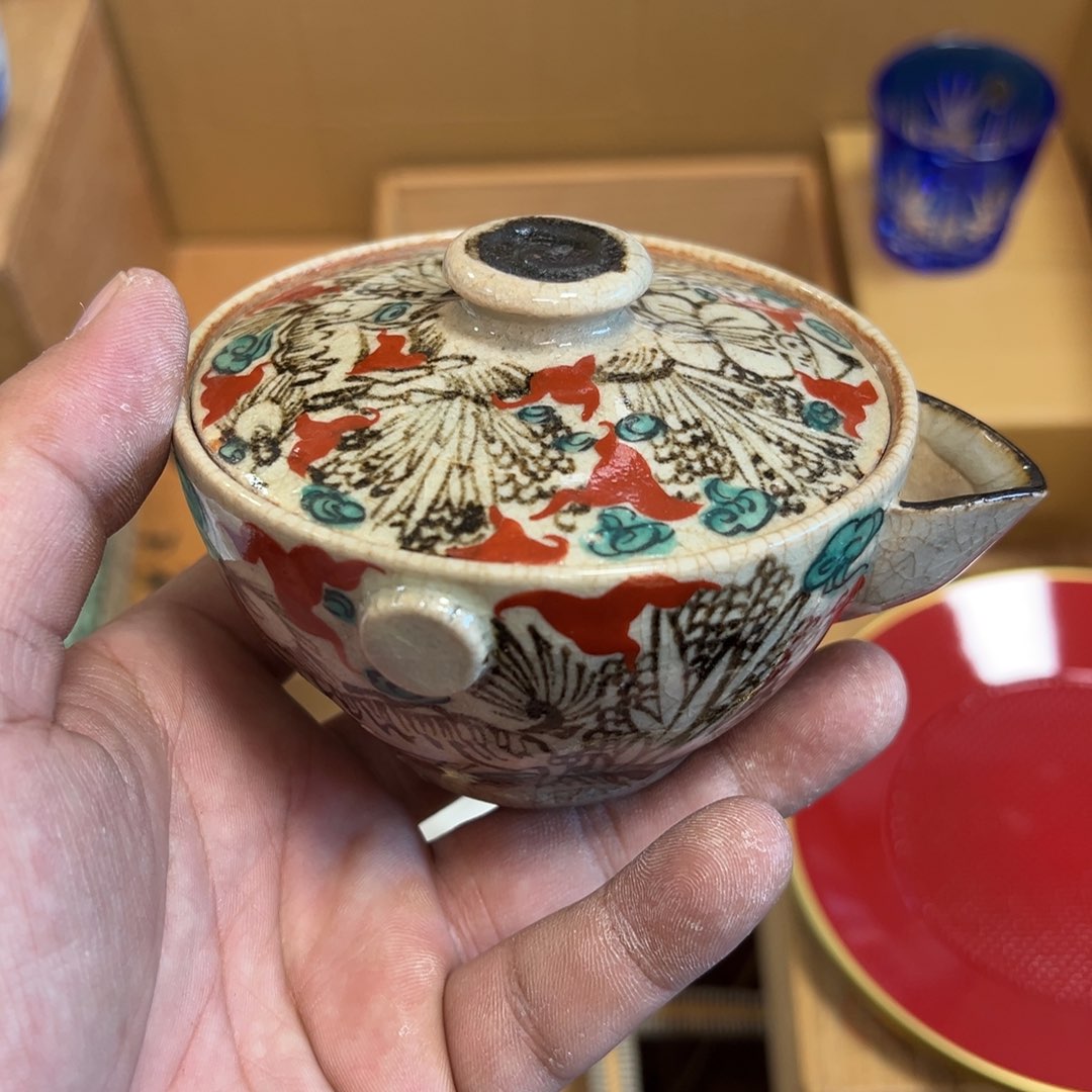 陶瓷?**哥中古商品，谨慎参拍