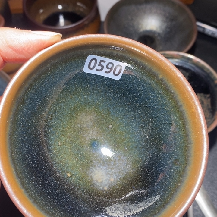 茶盏建阳建盏龙岩柴烧