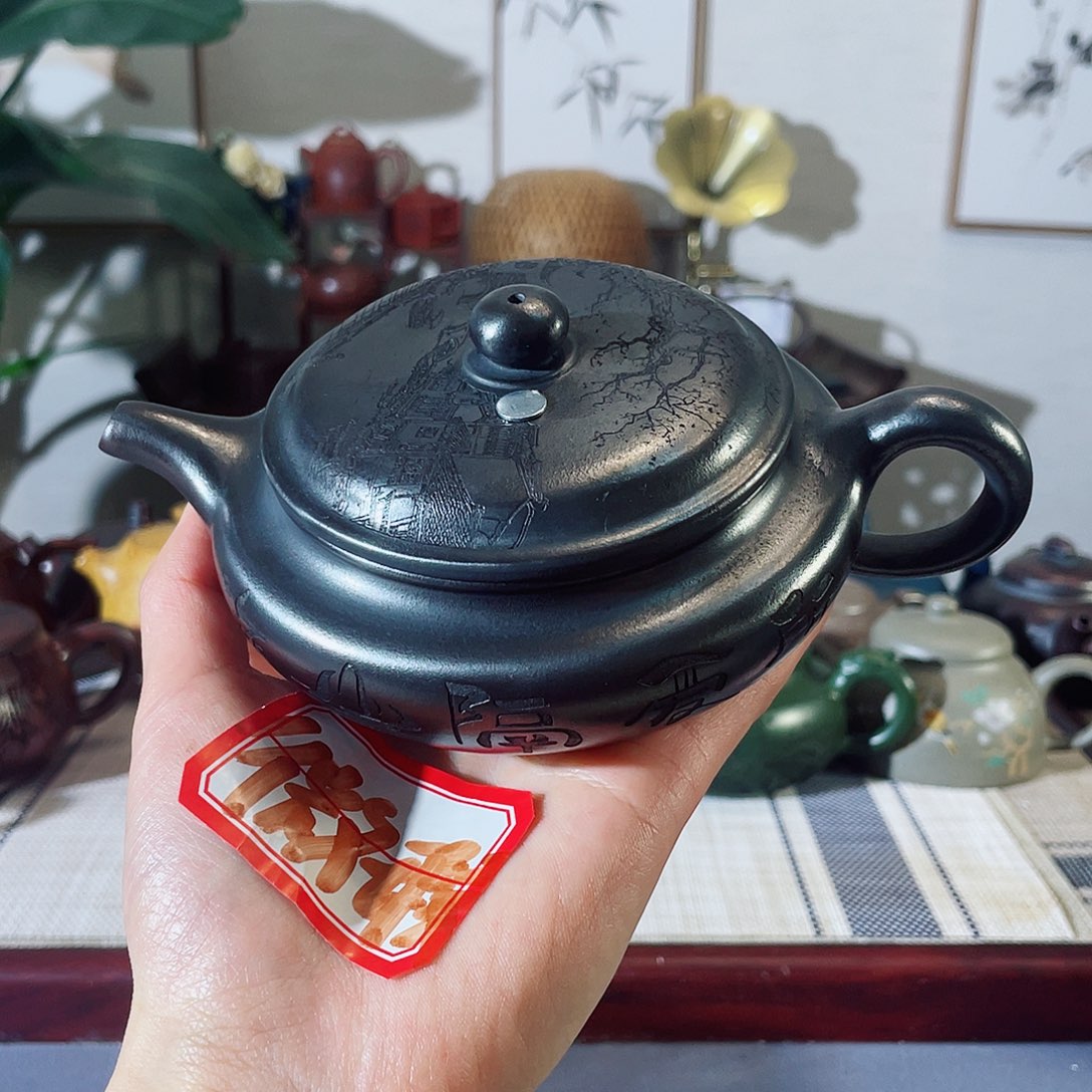 紫砂茶壶哈哈哈哈哈