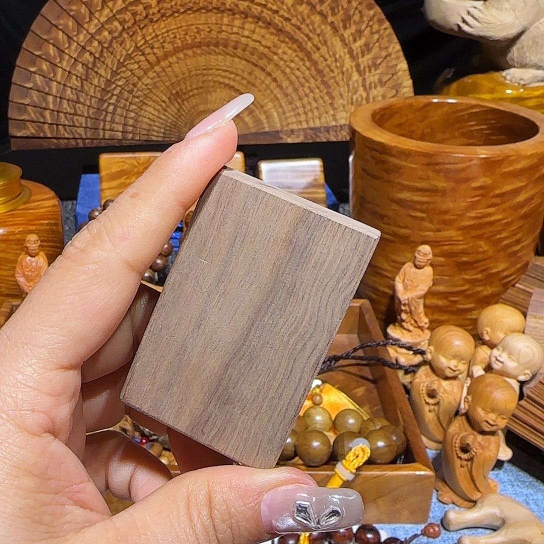 金丝楠金丝楠手把件