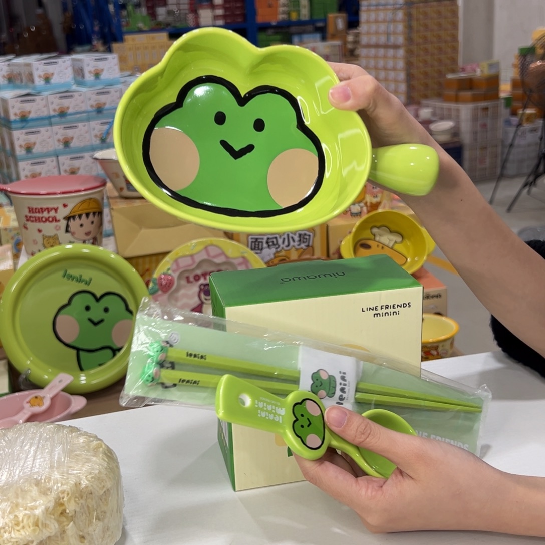 瓷340 家勺子筷子陶瓷陶瓷 