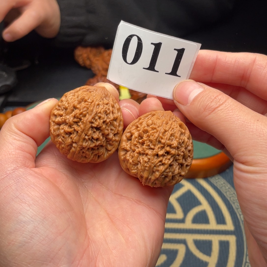 桃核吊坠37蒜头011号……