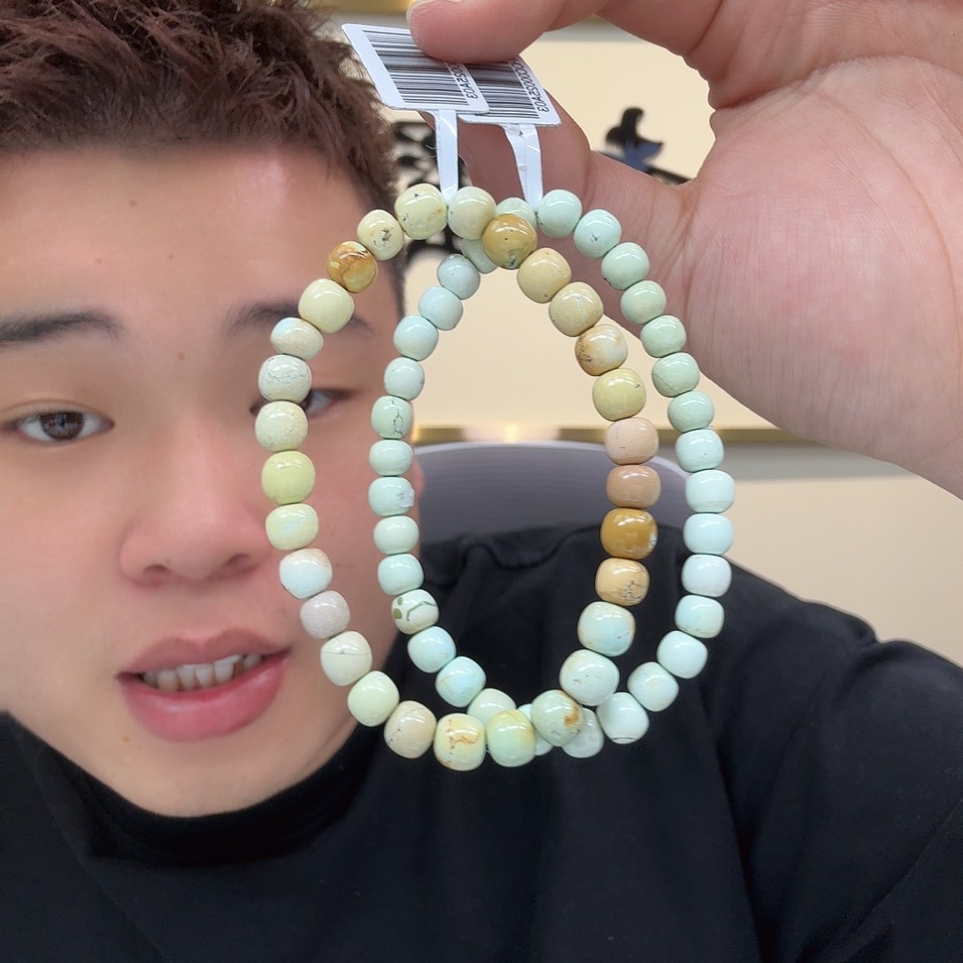 绿松石珠宝奇石未镶嵌766 多样性发货发其一