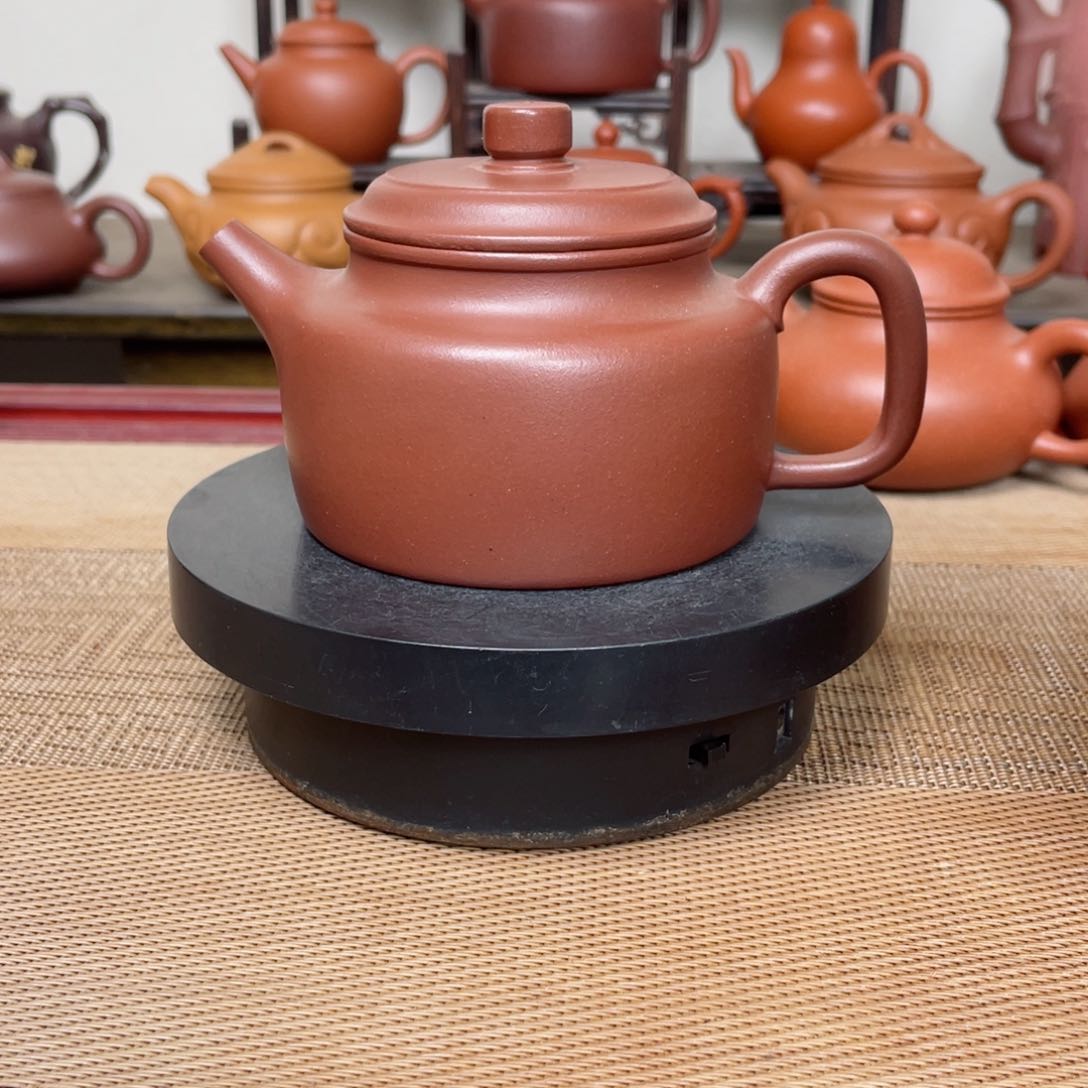 紫砂茶壶紫砂艺术作品