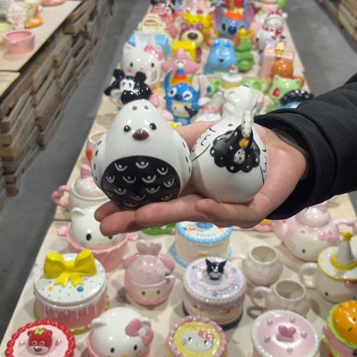 紫砂茶叶罐我们的目标