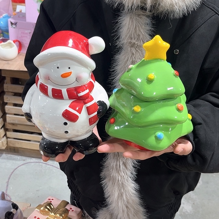 紫砂茶叶罐我们的生活也