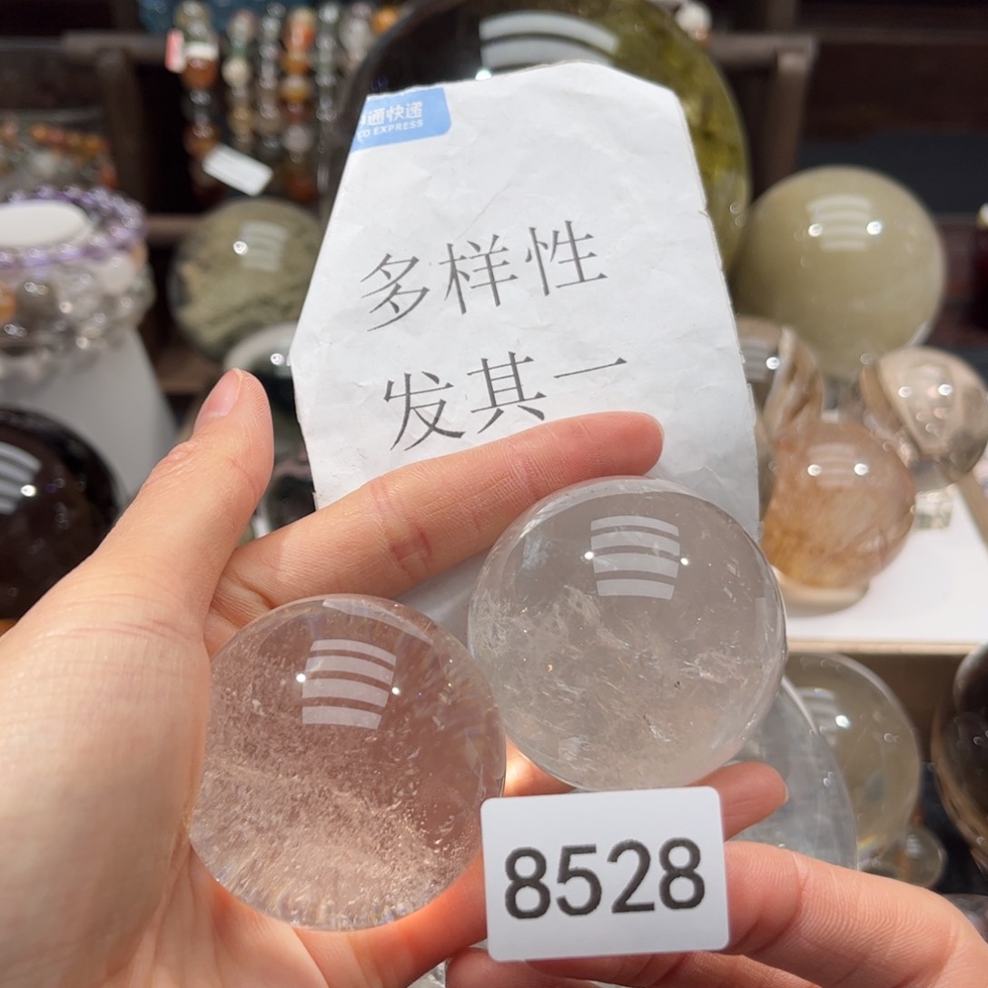 【闪购商品】未镶嵌大型摆件（非配饰）水晶