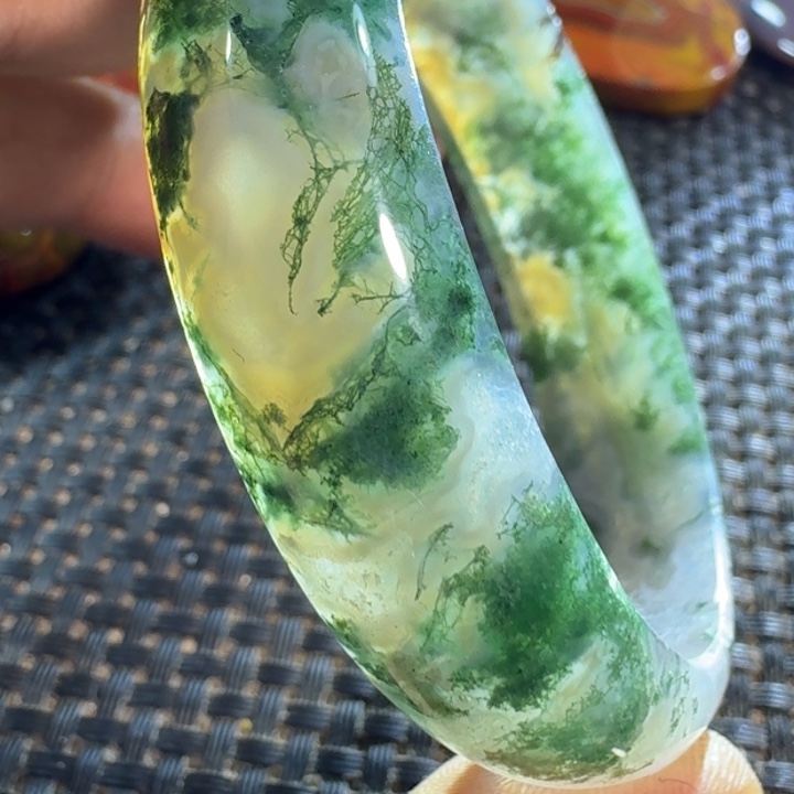 贵***富玛瑙/玉髓未镶嵌颈饰