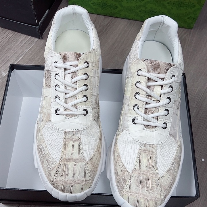 鳄鱼皮（革）勇*喜马拉雅阿甘39