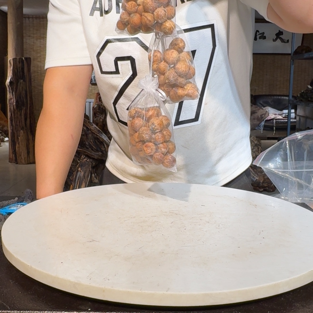 刚***！琥珀木北沉香琥珀木摆件定向链接47