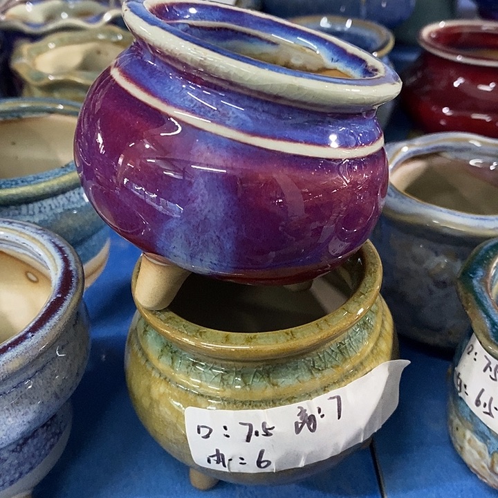 红陶【满10米包邮默认微瑕疵】2个