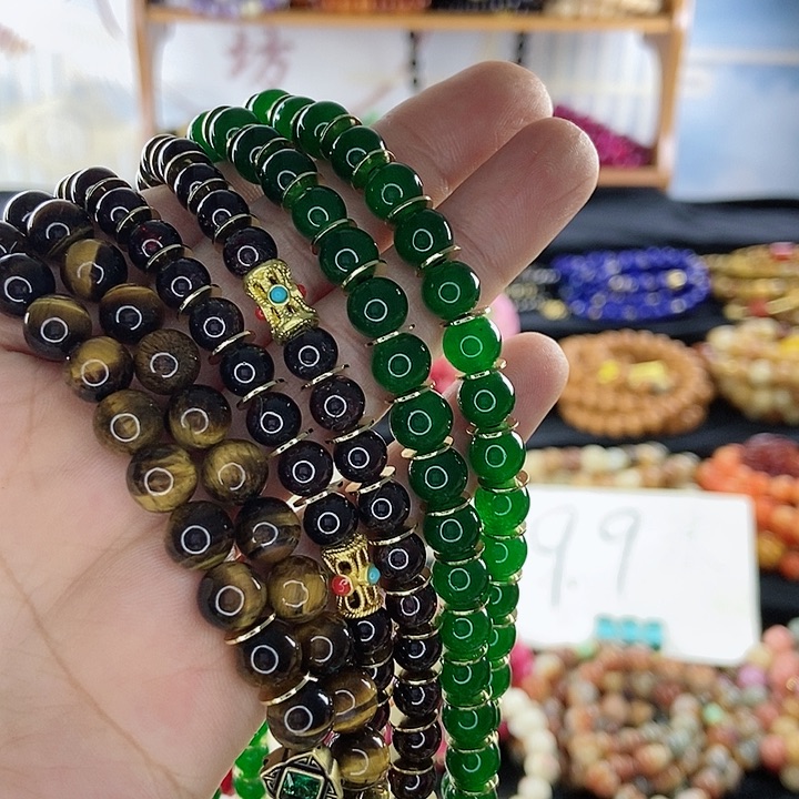 吊坠千眼菩提柠*菩提