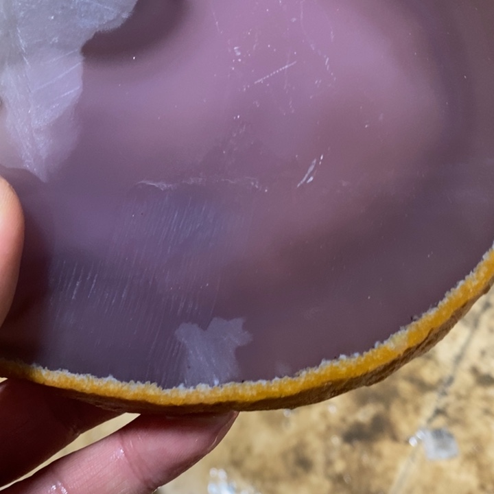 陈***化定制玛瑙玛瑙手镯