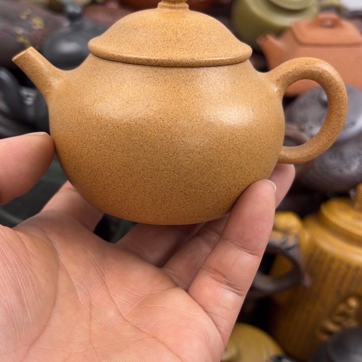 紫砂茶壶紫砂紫砂壶