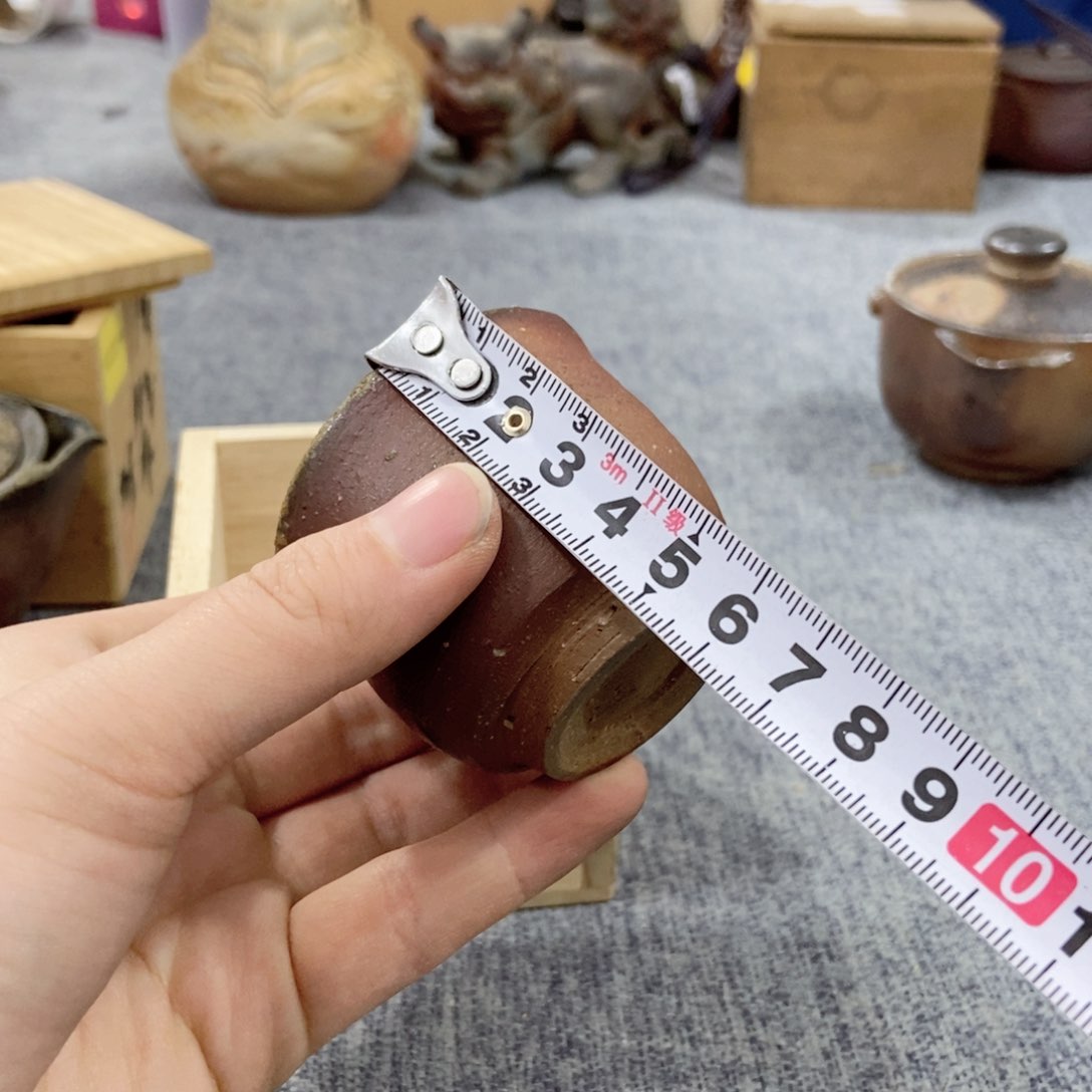 紫砂茶杯非常满意好看得物件