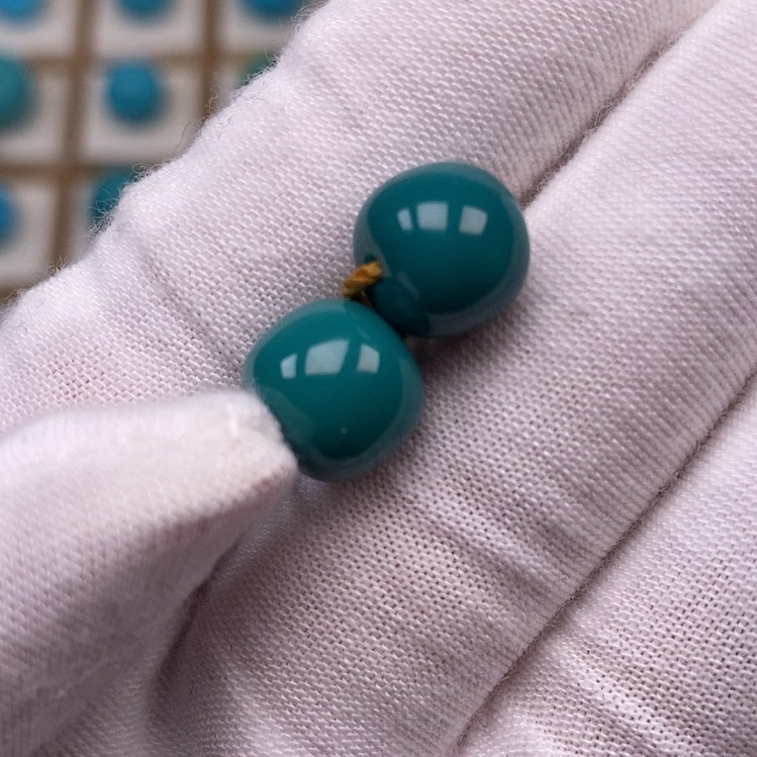 ****࿐绿松石未镶嵌珠宝奇石