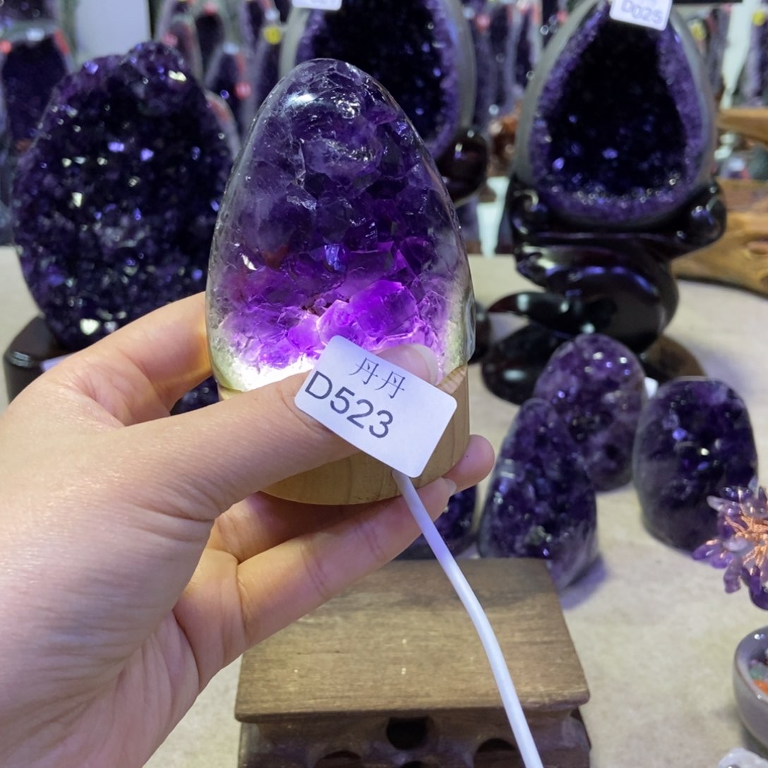 摆件未镶嵌水晶摆件