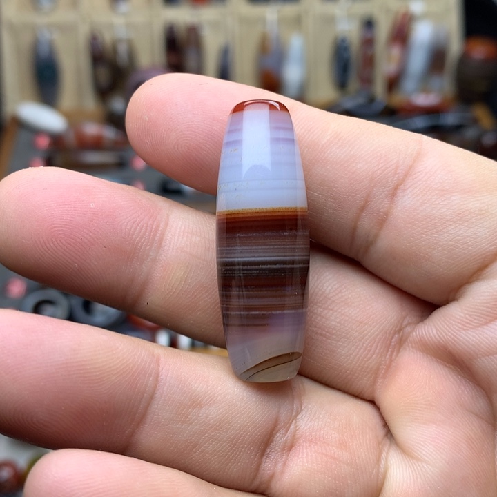 【闪购商品】未镶嵌玛瑙/玉髓珠宝半成品