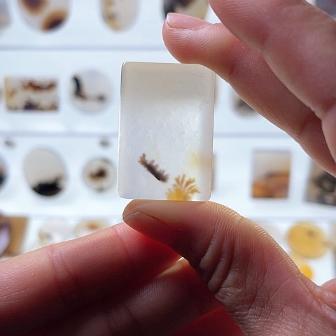 【闪购商品】玛瑙/玉髓珠宝半成品未镶嵌